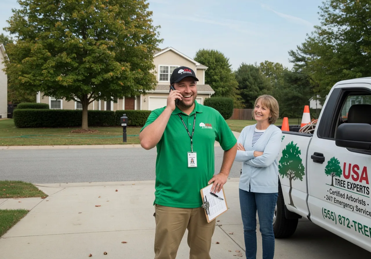 Tree Services Ruby, AK FAQs