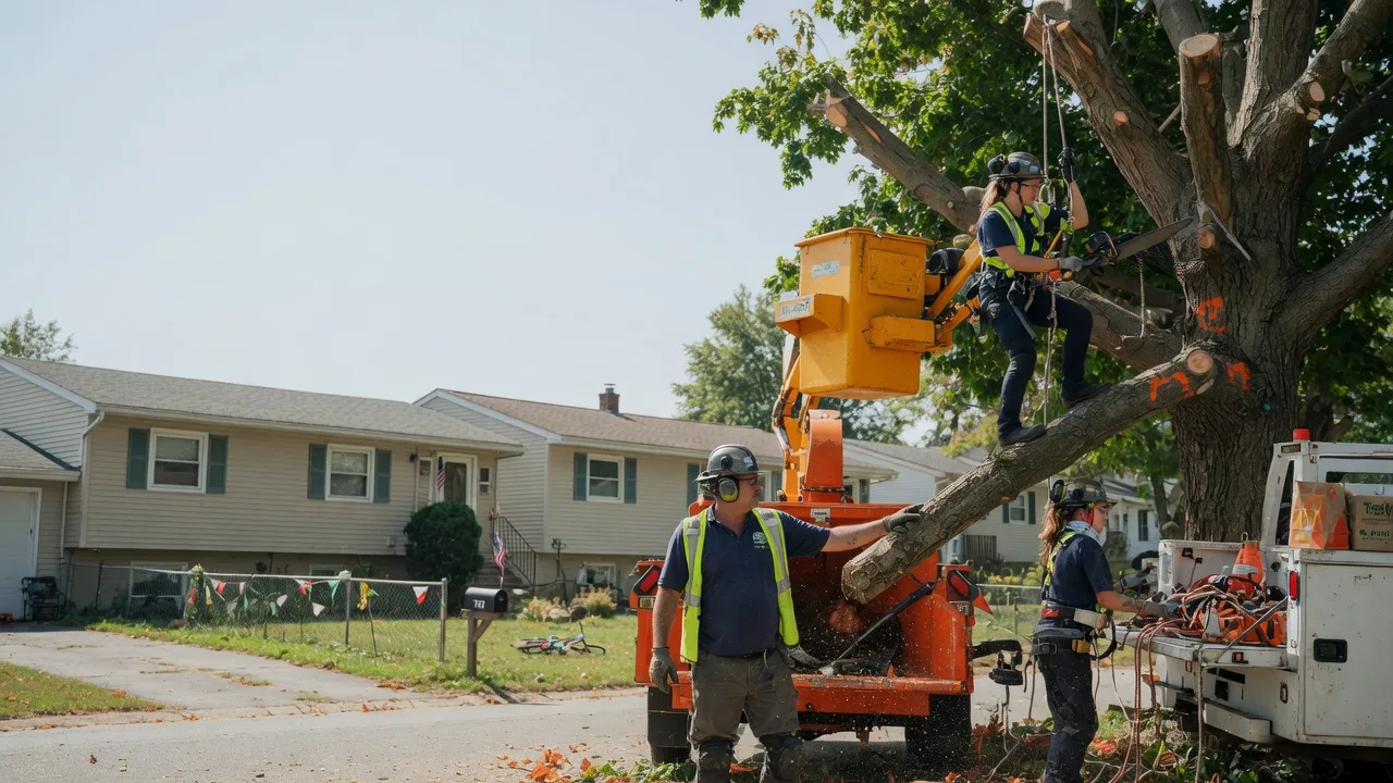Tree Services in Ruby, AK near me